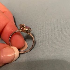 Fragrant Jewels Dragon ring size 8